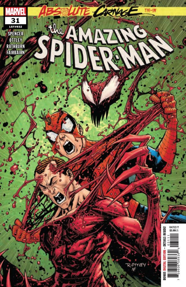 Amazing Spider-Man (2018)