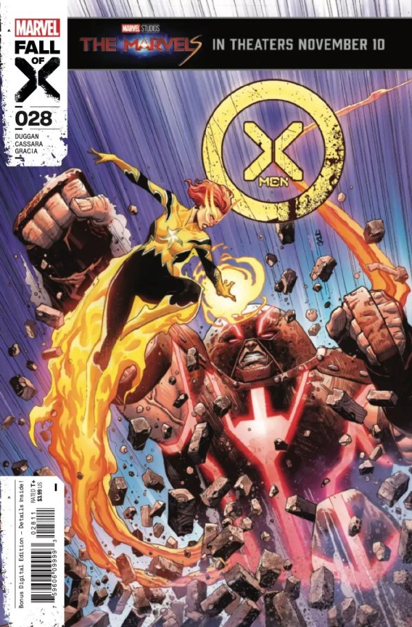 Uncanny X-Men (2021) 1-35/666-700