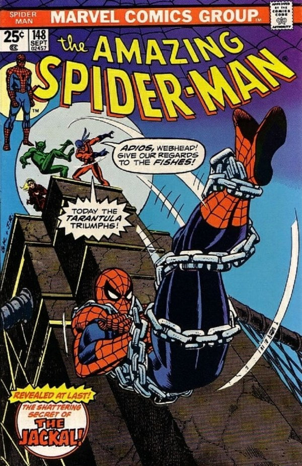 Amazing Spider-Man (1963) 1-150