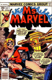 Ms. Marvel (1977)