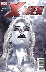 X-Men (2004) 157-207