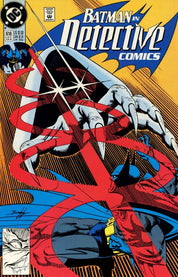 Detective Comics (1937) 601-700
