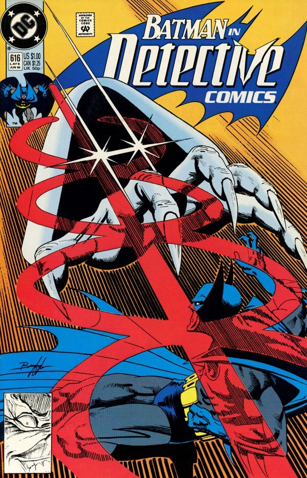 Detective Comics (1937) 601-700