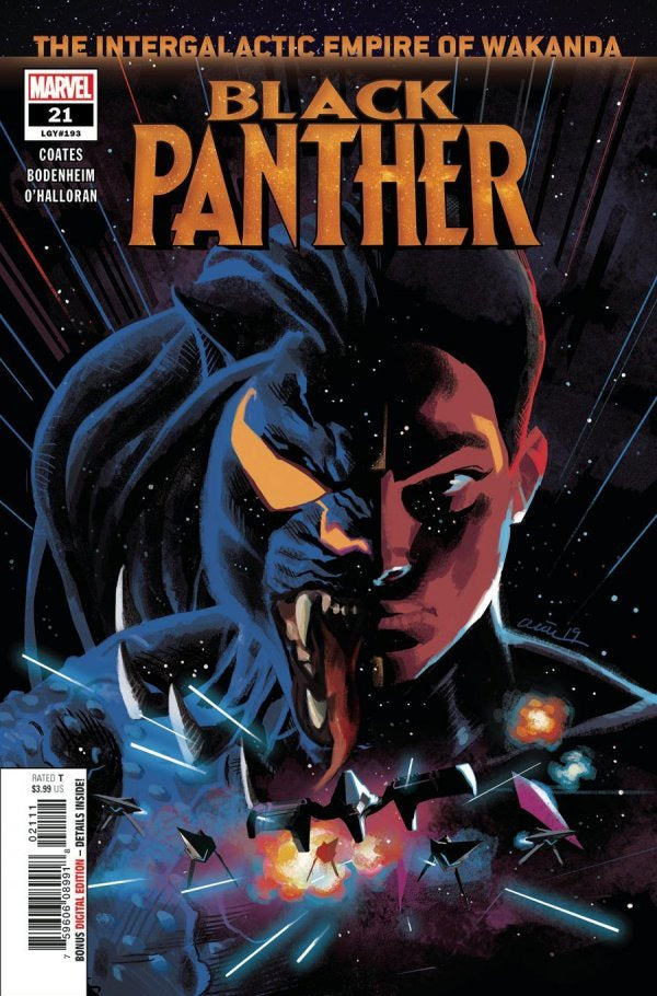 Black Panther (2018) 1-25/173-197