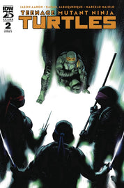 Teenage Mutant Ninja Turtles (2024) 1-Current