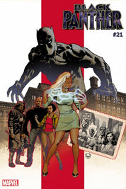 Black Panther (2018) 1-25/173-197