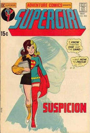 Adventure Comics (1935) 401-503