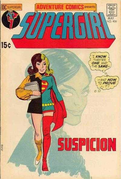 Adventure Comics (1935) 401-503