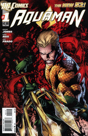 Aquaman (2011) 1-52/218-269