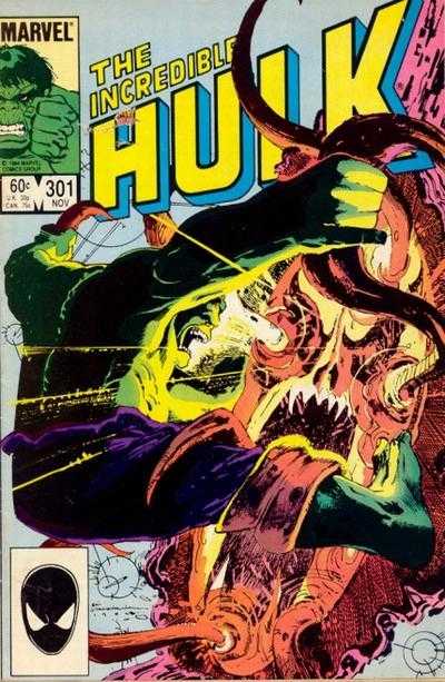 The Incredible Hulk (1968) 301-400