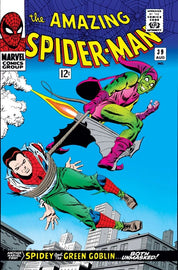 Amazing Spider-Man (1963 Pt.1)
