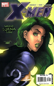 X-Men (2004) 157-207