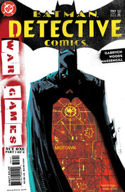 Detective Comics (1937) 701-800