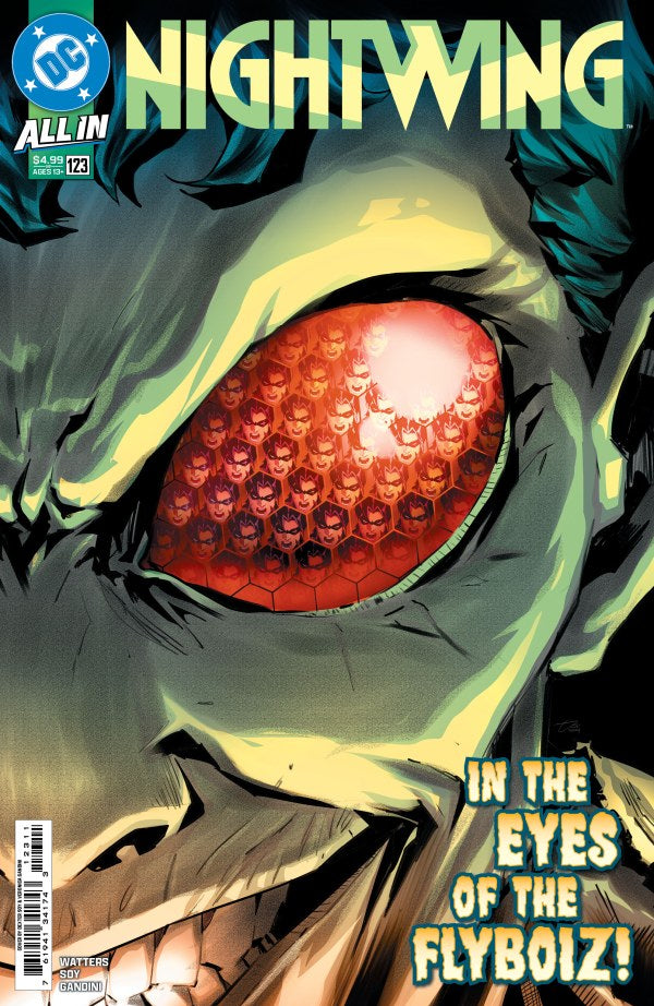 Nightwing (2016 Series, pt.2)