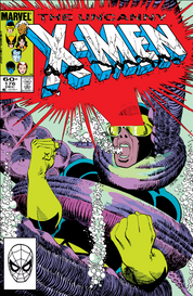 Uncanny X-Men (1963, 1980) 101-200