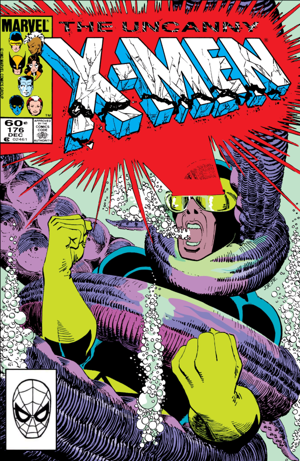 Uncanny X-Men (1963, 1980) 101-200