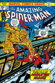Amazing Spider-Man (1963 Pt.1)