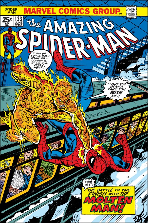 Amazing Spider-Man (1963 Pt.1)