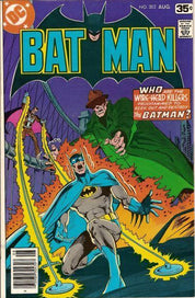 Batman (1940) 301-400
