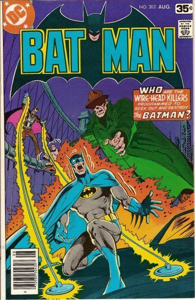 Batman (1940) 301-400