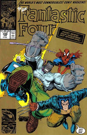 Fantastic Four (1961) 301-416