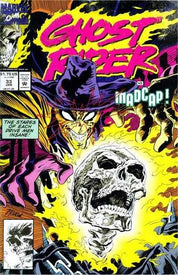 Ghost Rider (1990) 1-93/82-174