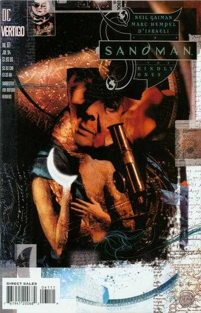 The Sandman (1989) 1-75