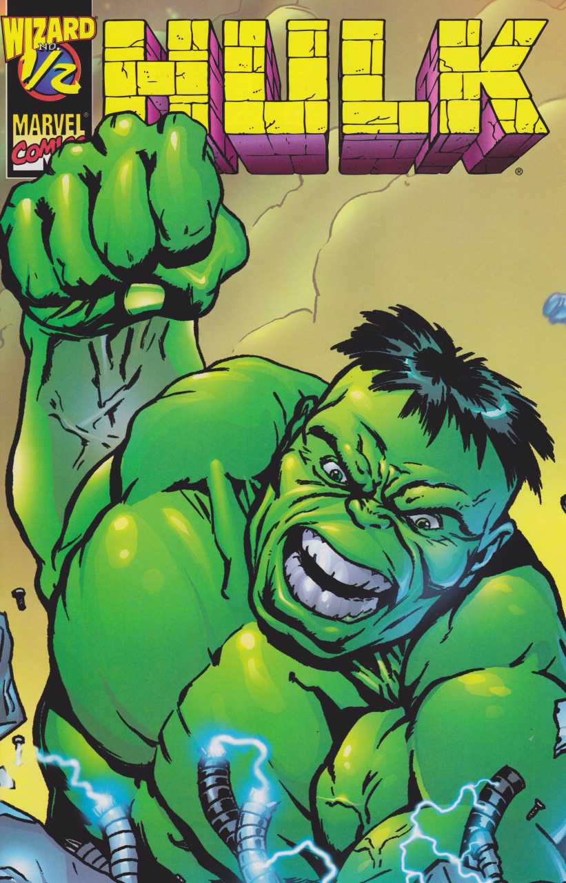 (Incredible) Hulk (1999) 1-112/475-585