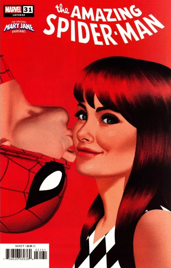 Amazing Spider-Man (2018)