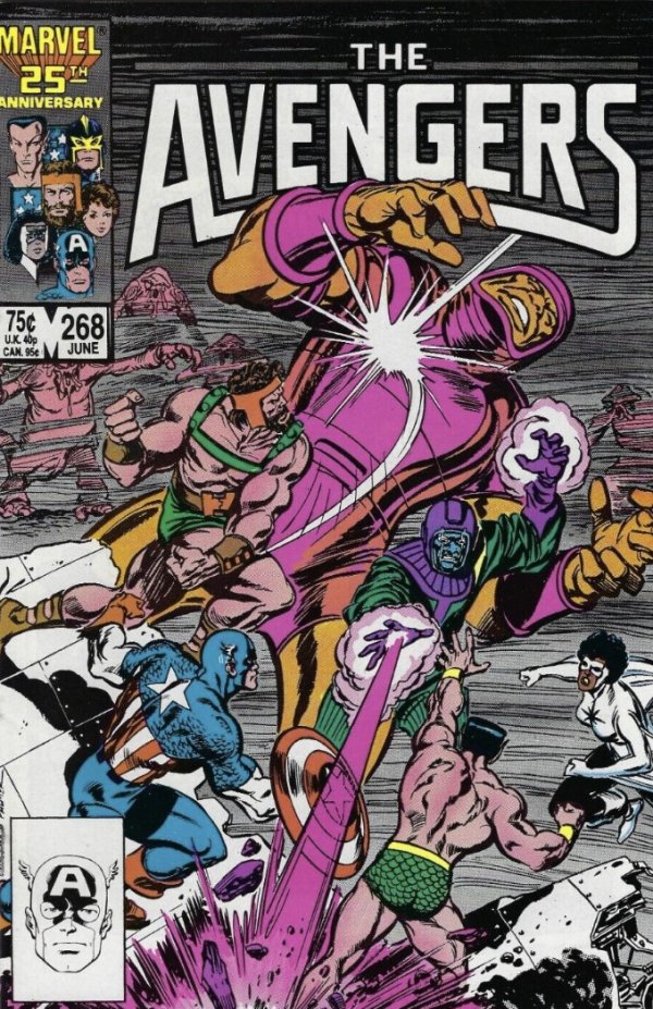 Avengers (1963, Pt.2)