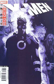 X-Men (2004) 157-207