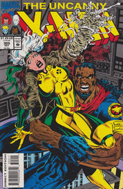 Uncanny X-Men (1980) 301-400