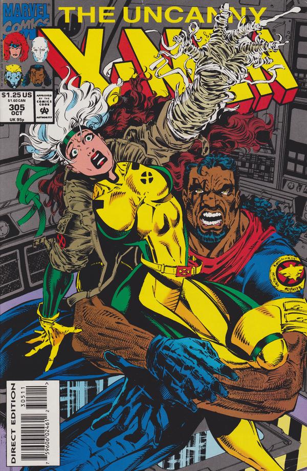 Uncanny X-Men (1980) 301-400