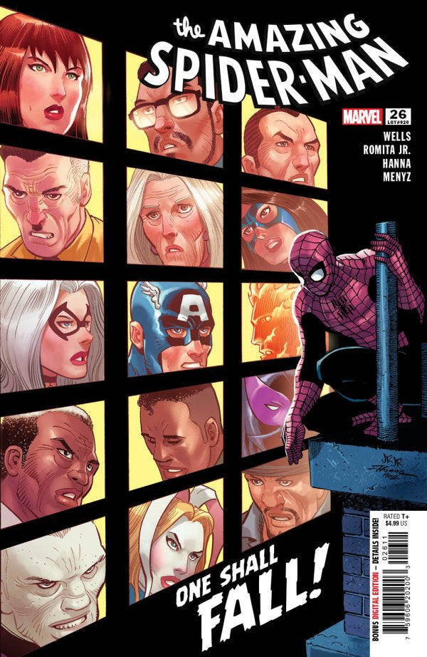 Amazing Spider-Man (2022) 1-70/895-964