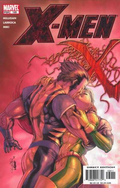 X-Men (2004) 157-207