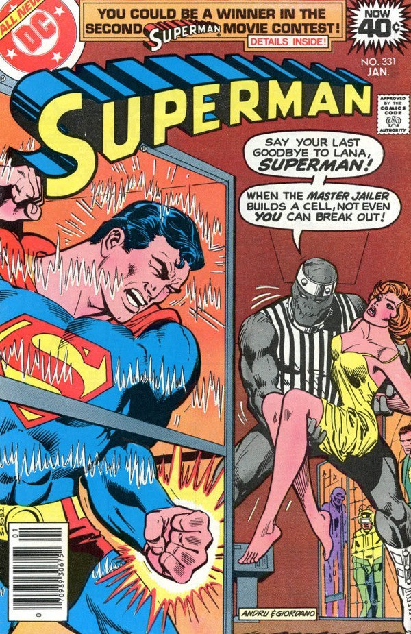 Superman (1939) 301-400