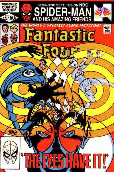 Fantastic Four (1961) 201-300