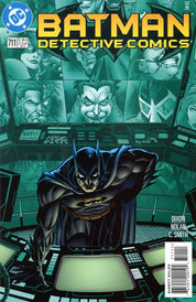 Detective Comics (1937) 701-800