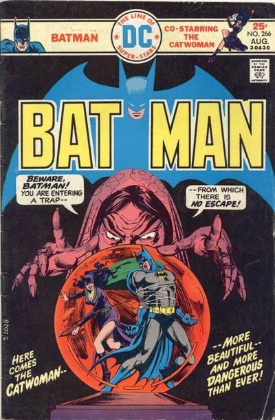 Batman (1940) 201-300