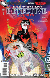 Detective Comics (1937) 801-881
