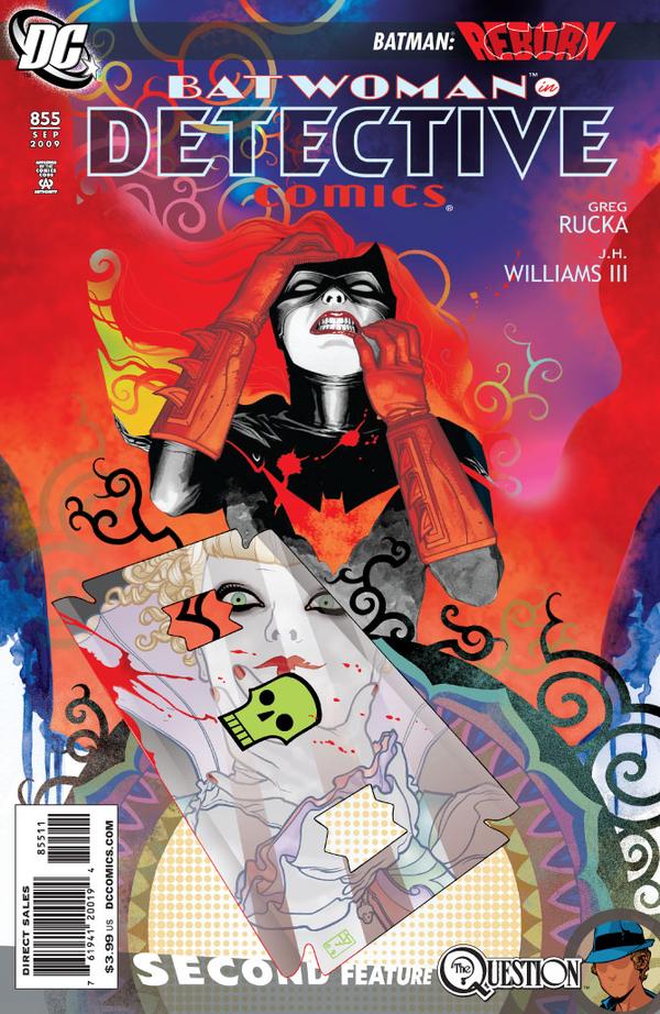 Detective Comics (1937) 801-881