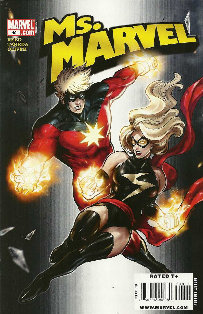 Ms. Marvel (2006)