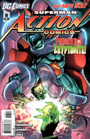 Action Comics (2011) 1-52/905-956