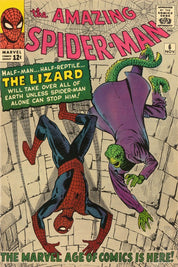 Amazing Spider-Man (1963 Pt.1)