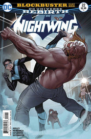 Nightwing (2016 Series, pt.1)