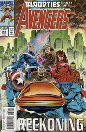 Avengers (1963, Pt.2)