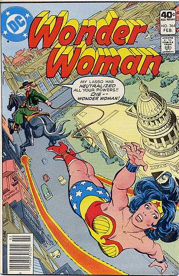 Wonder Woman (1942) 201-300