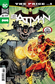 Batman (2016) 1-100
