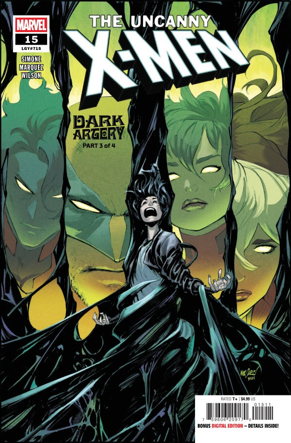 Uncanny X-Men (2024) 1-32/701-732