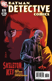 Detective Comics (1937) 801-881